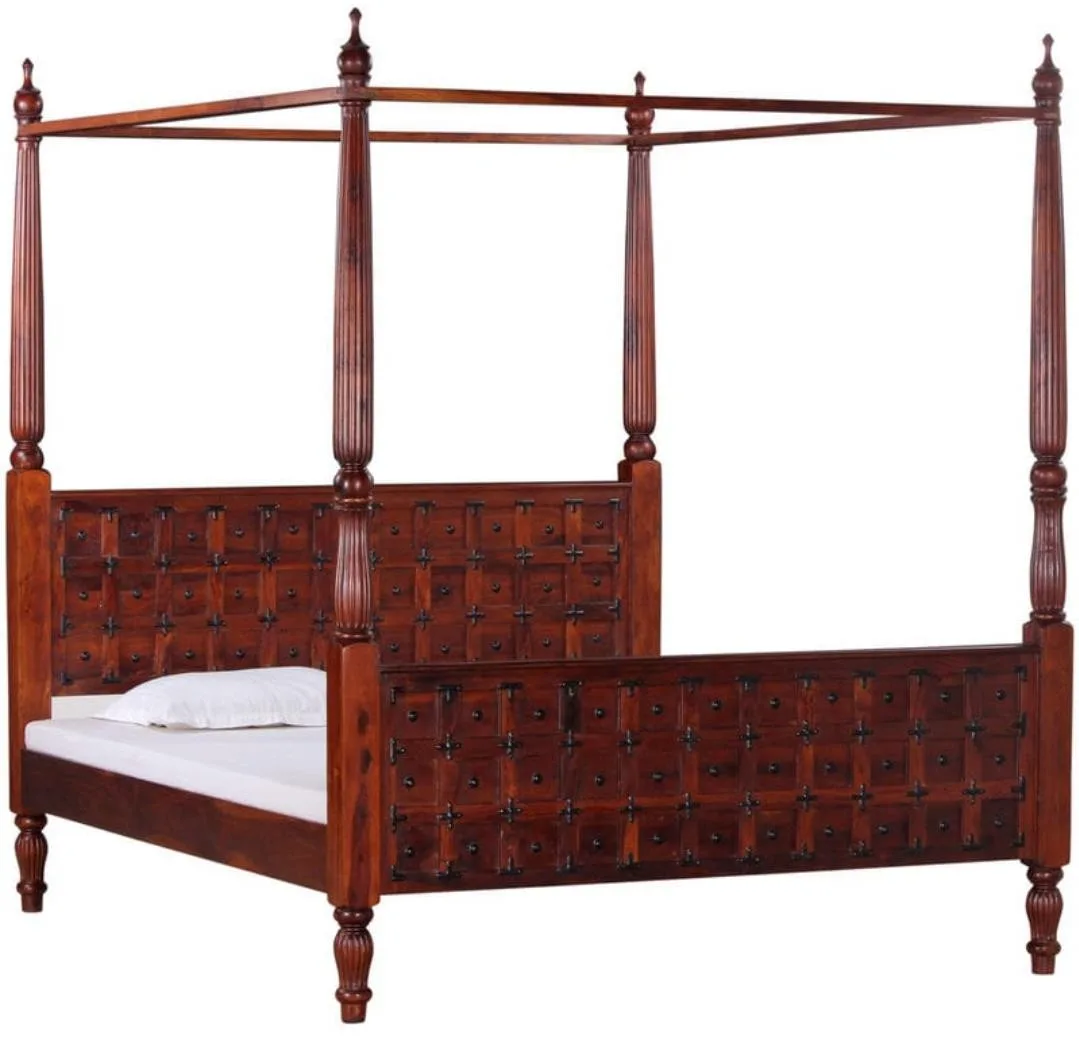 Bespoke Bedroom Design TS-17 - Treescape Living Design TS-BED-17