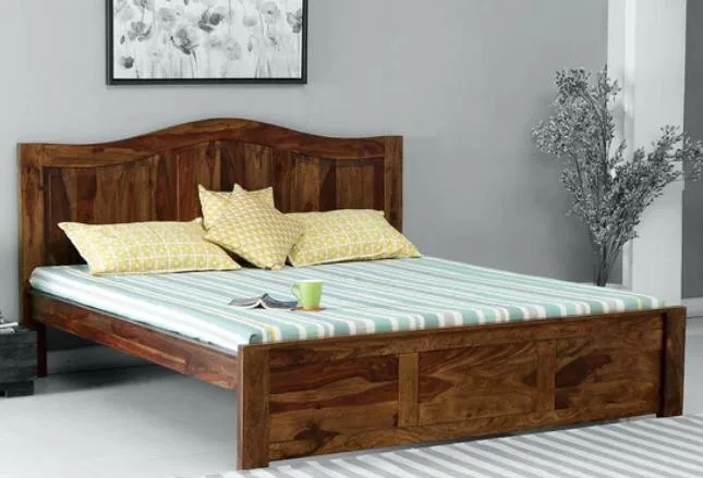 Bespoke Bedroom Design TS-25 - Treescape Living Design TS-BED-25