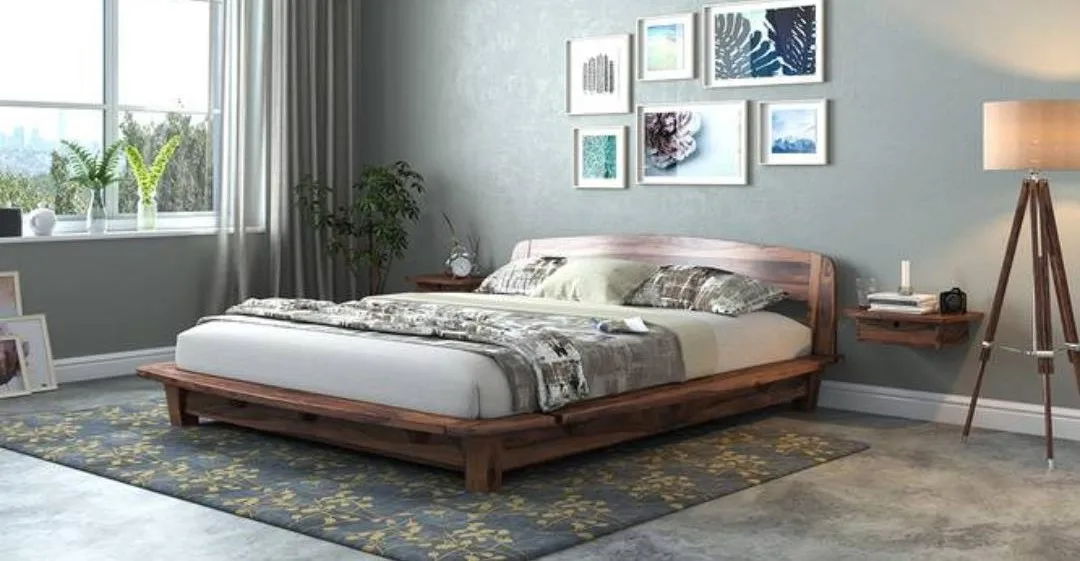 Bespoke Bedroom Design TS-29 - Treescape Living Design TS-BED-29