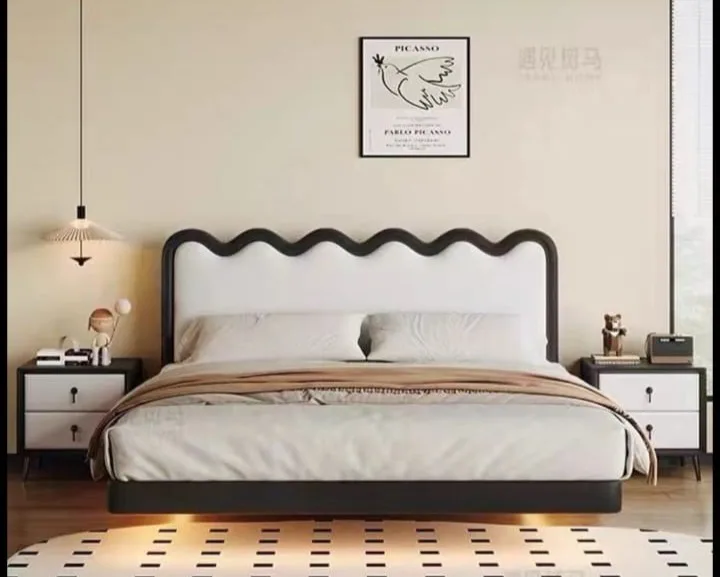 Bespoke Bedroom Design TS-31 - Treescape Living Design TS-BED-31