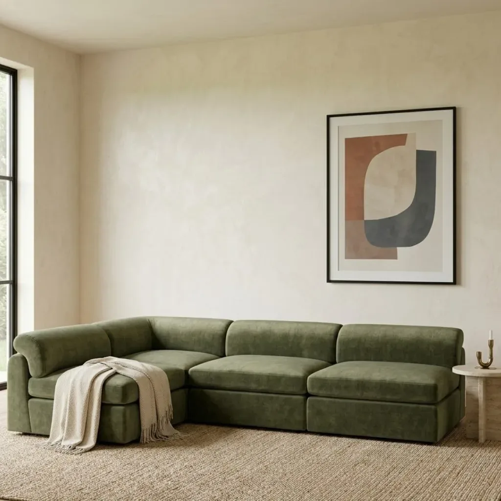 Bespoke Living Room Design TS-18 - Treescape Living Design TS-LIV-18
