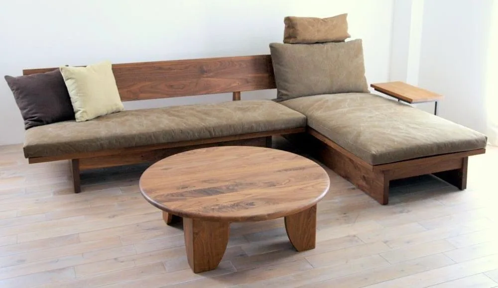 Bespoke Living Room Design TS-24 - Treescape Living Design TS-LIV-24
